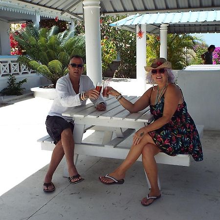 Le Paradiso Apartments Bambou Bagian luar foto