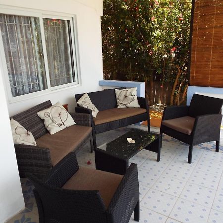 Le Paradiso Apartments Bambou Bagian luar foto