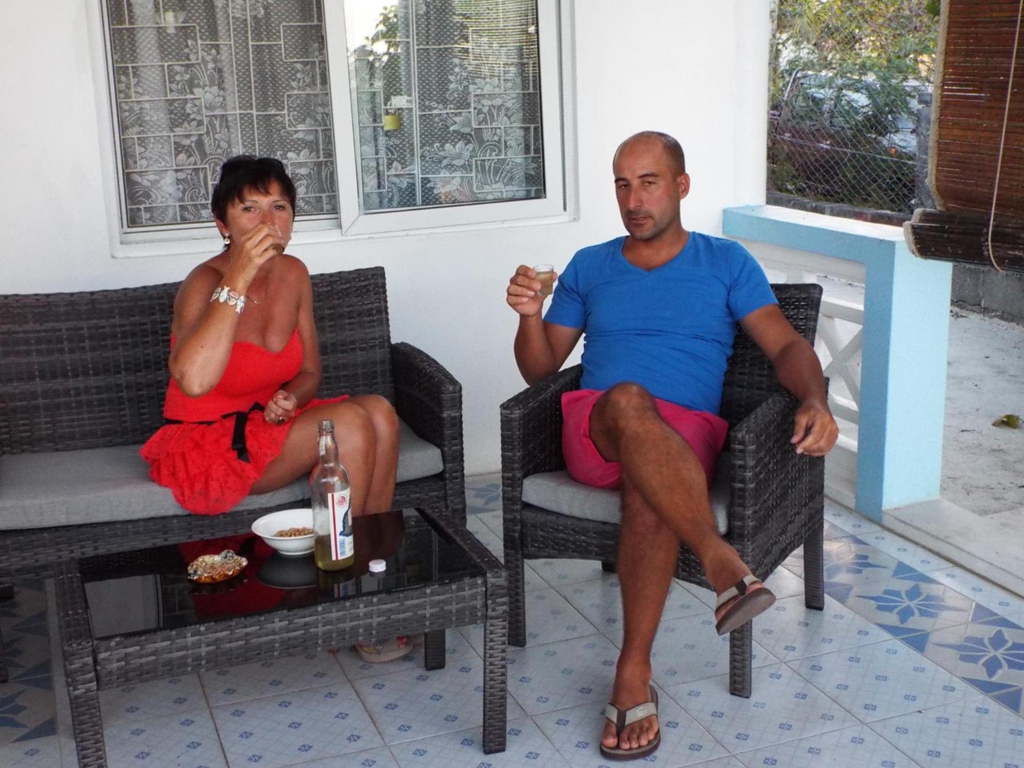 Le Paradiso Apartments Bambou Ruang foto
