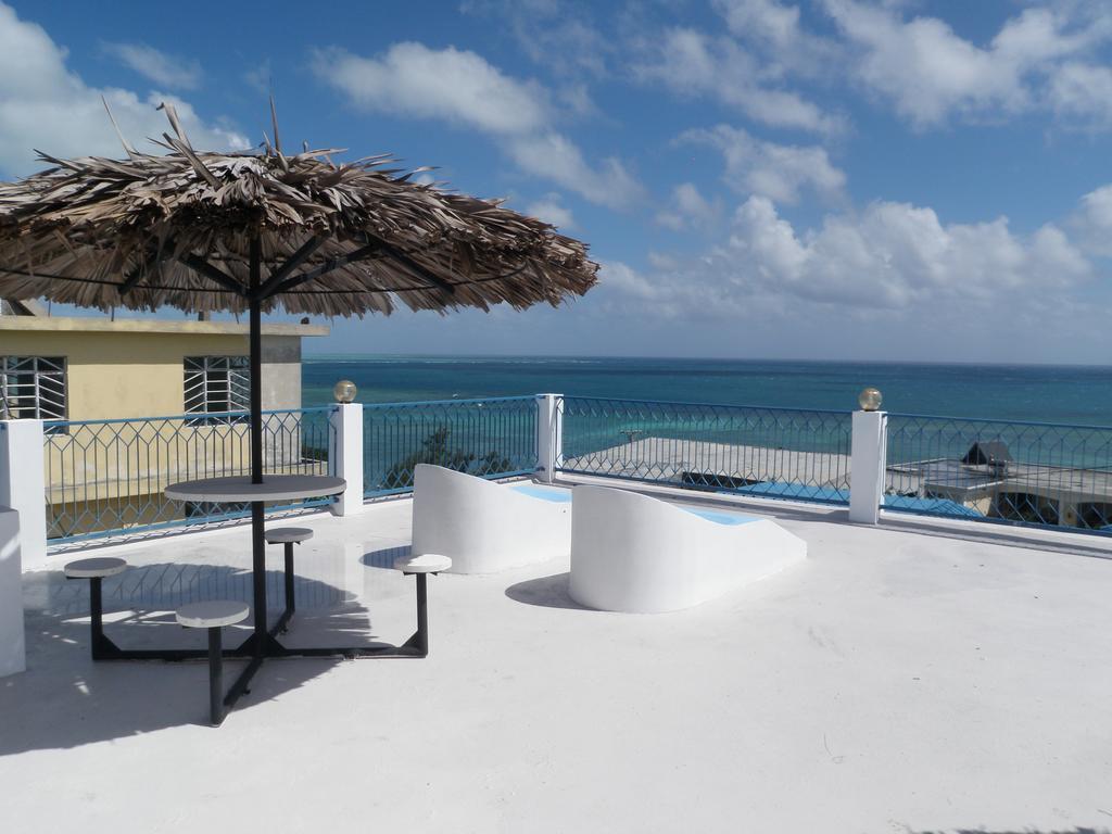 Le Paradiso Apartments Bambou Bagian luar foto