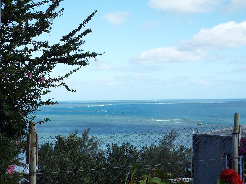 Le Paradiso Apartments Bambou Bagian luar foto