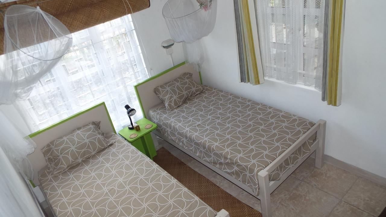 Le Paradiso Apartments Bambou Bagian luar foto