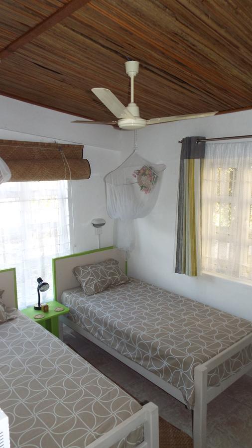 Le Paradiso Apartments Bambou Bagian luar foto