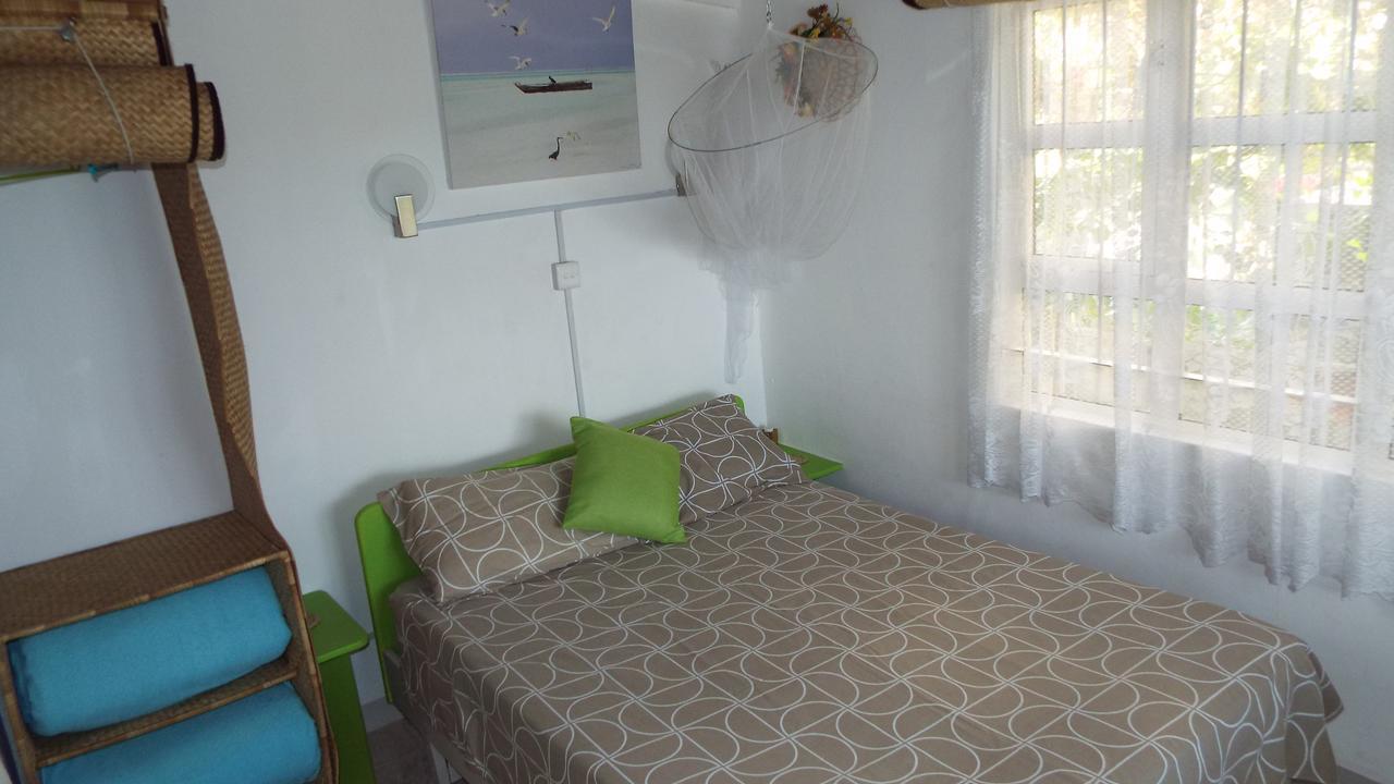 Le Paradiso Apartments Bambou Bagian luar foto