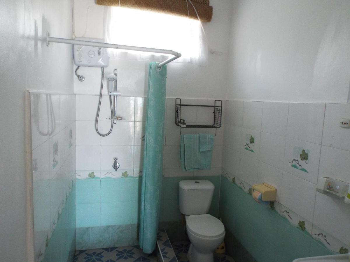 Le Paradiso Apartments Bambou Bagian luar foto